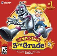 Jump Start 3rd Grade