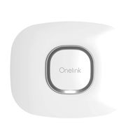 Onelink Secure Connect | Tri-Band Mesh Wifi Router System | Whole Home Wifi, Coverage Up to 2,500 Square Feet