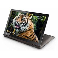 2016 Flagship Model Toshiba 15.6" 2-in-1 P55W UHD (3840x2160) Premium High Performance Laptop, Intel Core i7-6500U, 12GB RAM, 256GB SSD, Windows 10