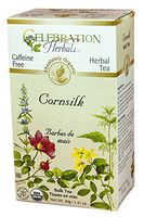 CELEBRATION HERBALS Cornsilk Organic 40 gm, 0.02 Pound