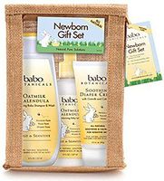 Newborn Gift Set Babo Botanicals 1 Kit