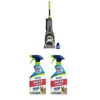 Bissell TurboClean + Instaclean Stain Remover