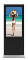 SEEYOO 49'' inch LG IPS Display Digital Signage Self-Stand Totem with Auto-Loop Media Player Built-in