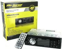 McLaren Audio MLR1400 AM-FM USB Radio