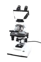 GEMKOLABWELL Pathological Doctor Compound Student Binocular Microscope, 40X-1500X Mag., Led Illumination