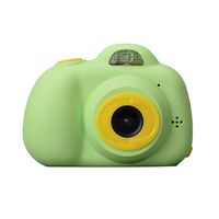 Logistt 2.0 Inch Mini Digital Camera Video Recorder Educational Toy Gift for Children Kids