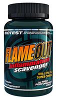 Flameout® Omega-3 Fish Oil, 90 Softgels