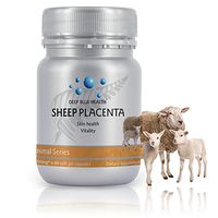 Sheep Placenta - Deep Blue Health 90 caps