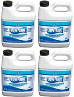J.C. Whitlam FLOW32 Flow-Aide System Descaler,32 ounces (1 quart) (4-(Pack))
