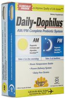 Country Life Daily Daily-Dophilus, 112 vcaps ( Multi-Pack)