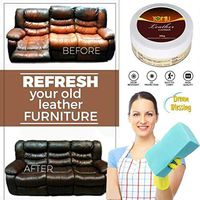 ZOOARTS Hot Sale 2019 Multi-Function Leather Refurbishing Agent