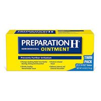 Preparation H Hemorrhoidal Treatment (4 Ounce) IIIiii