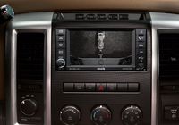 2011-2012 Dodge Ram Back up Assist Reverse Aid Camera Mopar