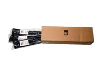 Cable Ties Extra Heavy Duty Nylon 24 Inch Zip Ties 175 LB Tensile Strength in Bulk Wholesale Quantities (10 Packs of 50, Case of 500, UV Black)