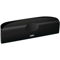 Polk Audio Blackstone TL1 Speaker Center Channel with Time Lens Technology | Compact Size, High Performance, Powerful Bass | Hi-Gloss Blackstone Finish | Create your own Home Entertainment System