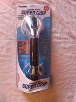 Chrome Finish Super Grip