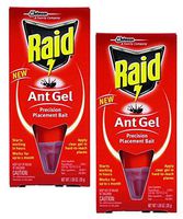 Raid Ant Gel Up To 1 Month 1.06 oz (Pack of 2)