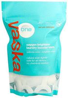 Vaska Oxygen Brightener Laundry Booster - 25 ct