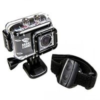 X-GAME 1080P HD CAMERA WITH LCD AND REMOTE