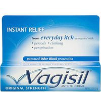 Vagisil Anti-Itch Creme, Regular Strength 1 oz
