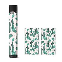 A Juul Skin| Juul Decal | Juul Wrap | Juul Cactus(Juul Skin wrap| Protective Skin forJUUL| juul wrap Sticker | Juul Stickers)