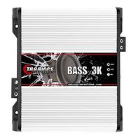 Taramps BASS 3K 1 Ohm 3000 Watts Class D Mono Amplifier