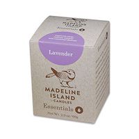 Lavender Essentials Soy Candle - 100% Pure Essential Oils