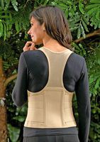 Cincher Female Back Support Tan -XX Large