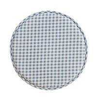 PANDA SUPERSTORE Soft Light Cushion Chair Pad Tatami Mat Household Cushion Round Chair Cushion