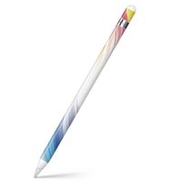 igsticker Ultra Thin Protective Body Stickers Skins Universal Decal Cover for Apple Pencil 1st Generation (Apple Pencil Not Included) 002123 Colorful　Simple