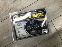 Top-O-Matic Rolling Machine