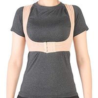 Adjustable Women Breast Back Support Belt Chest Holder Support Posture Corrector Body Shaper Corset Upper