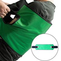 Vansun Waterproof Transfer Belt | Elderly Transfer Helper, Bed Positioning, Patient Lifting Device for Body Turning, Sliding, Moving-Family Aid for Caregivers-Bedridden, Elderly, Bariatric, Pediatric