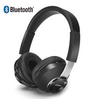 Bluetooth Over Ear Headphones,Wireless Headphones with Microphone, Volume Control,Soft Memory-Protein Earmuffs, Hi-Fi Music Headset for PC/Cell Phones/TV