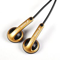 Venture Electronics VE Monk Lite Earbuds - Earphones - Gold Black Edition