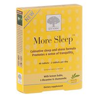 New Nordic More Sleep