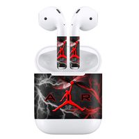 OSMspace Vinyl Wrap Earphone Earpiece for AirPods Skins Protective Decal Sticker