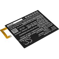 GAXI Battery Replacement for Lenovo Tab 2 A8-50 Compatible with Lenovo Tab 2 A8-50F, Tab 2 A8-50LC, Tablet Battery