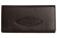 Comoy's Millenium Roll-Up Tobacco Pouch - Brown