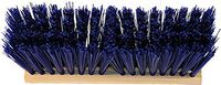 HAMBURG/NEXSTEP COMM PROD Heavy Duty Head Only Street Broom, Blue, 24"