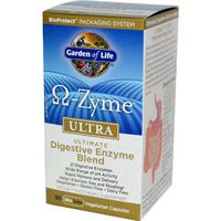 Garden Of Life, Omegazyme Ultra, 90 Veggie Capsules