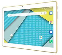 3G Unlocked Tablet Phone Phablet 10.1" Display Android 8.1 Powerful 4700 mAh Battery Dual Camera Fast Quad Core Processor ATT Tmobile Metro Cricket Straight Talk Mint Walmart Mobile