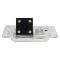 Autostereo HD Car Rear View Camera for VW Volkswagen Polo Passat B6 Car Rear Backup Parking Camer Car CCD Parking Reverse Back Camera for VW Volkswagen Polo Passat B6 Waterproof Rear Parking Camera