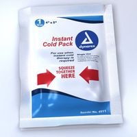 Dynarex Cold Pack 4 x 5, 24 count
