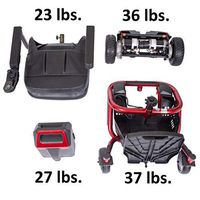 Golden Technologies GP160 LiteRider PTC by Golden Technologies