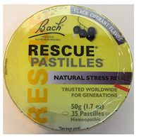 Bach Rescue Pastille Blck Crrn