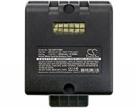 Cattron Theimeg 1BAT-7706-A201,BE023-00122 Battery - Replacement for Cattron Theimeg LRC,LRC-L,LRC-M(Ni-MH,4.80V,2500mAh / 12.00Wh )