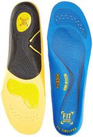 KEEN Utility Men's K-30 Gel Insole for Neutral Arches Accessories, Blue, M