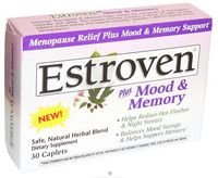 Estroven Caps Mood & Memory 30