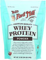 StarSun Depot (NOT A CASE) Whey Protein Powder